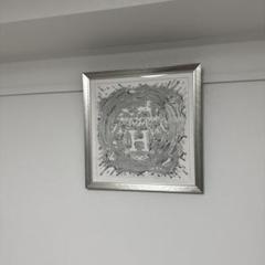 特注品 ガヴロッシュ 額装 HERMES 特注品 ガヴロッシュ 額装 HERMES - メルカリ