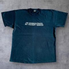 ビンテージ Tシャツ USA製 SIK WORLD Y2K fuck you 黒 ビンテージ Tシャツ USA製 SIK WORLD Y2K fuck you 黒 - メルカリ