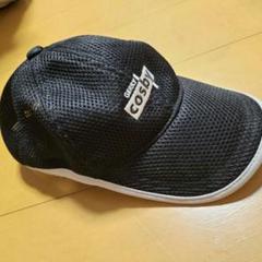 GERRY COSBY メッシュ キャップ 黒