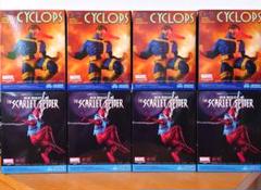 DC・MARVEL サイクロップス スカーレット・ウィッチ　スパイダーマン　8体 DC・MARVEL サイクロップス スカーレット・ウィッチ
