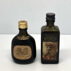 ミニボトル、17本セット　まとめ売り Yahoo!オークション -「竹鶴17年 50ml」の落札相場・落札価格