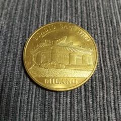 イタリア ミラノ ドゥオーモ メダル イタリア王国1813年ナポレオン1世ミラノ大聖堂完成記念メダル