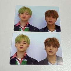 NCT DREAM We Go Up ステッカー ヘチャン チョンロ - メルカリ