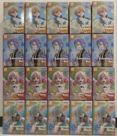 プロセカ ワンダショ フィギュア 全4種20体セット まとめ売り