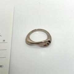 ete ロウリング　7号 美品) エテete エタニティシルバーリング 7号｜Yahoo!フリマ（旧