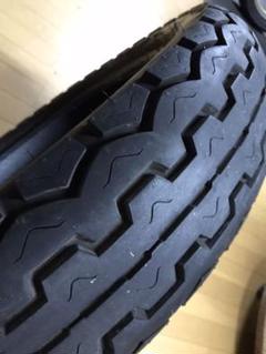 ダンロップTT100 110/90-17