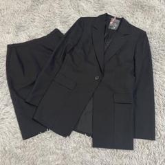 ☆美品☆ROPE ロペ ラメ入りノーカラースーツ 9号