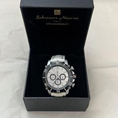 Salvatore Marra 10th Anniversary 腕時計おまけ有 人気ファッション - Salvatore Marra 10th Anniversary 腕時計