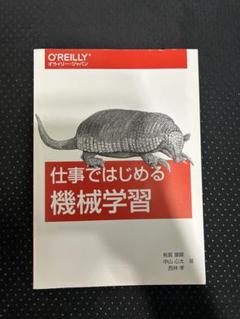仕事ではじめる機械学習 O'Reilly