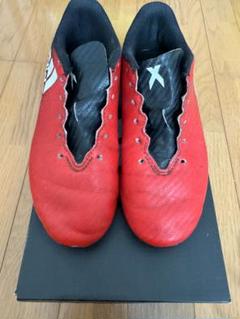 adidas アディダスサッカーシューズ　20cm ゴム紐付