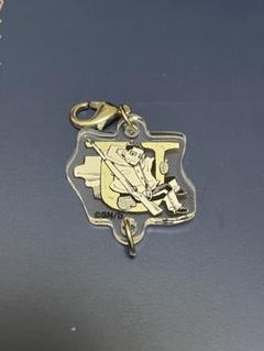 ゴールデンカムイ　アクリルチャームコレクション　尾形百之助 ゴールデンカムイ』オーロラアクリルスタンドコレクション