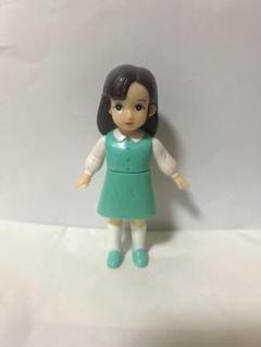 バンダイ 水木しげる ゲゲゲの鬼太郎 天童夢子 ソフビ人形 フィギュア