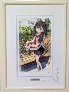 ☆２日間限定セール☆カントク 版画 ぷちとまと ☆2日間限定セール☆カントク 版画 ぷちとまと