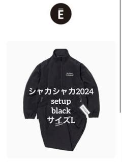ennoy NYLON TRACK SUIT セットアップ高 品質