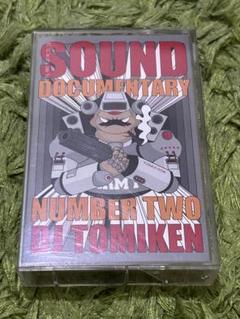 DJ TOMIKEN / SOUND DOCUMENTARY NUMBER 2