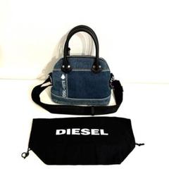 【新品未使用×タグ付き】DIESEL トートバッグ 2way CORDURA ディーゼル DIESEL CORDURA 2WAY トートバッグ ショルダーバッグ