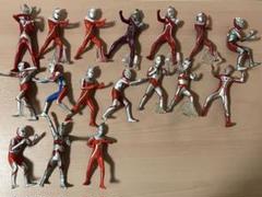 ウルトラマン、セブン、タロウなどフィギュア　11〜12cm大　17体セット m83570953248_1.jpg?1683947926