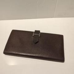2025年最新】HERMES カラー：ブラウン系 三つ折り財布の人気