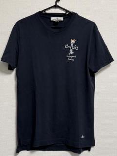 【Vivienne Westwood】 インポート 刺繍 Tシャツ