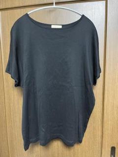 UNITED ARROWS 黒 半袖カットソー