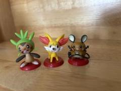 ポケモンXY　チョコエッグ