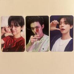 TOMORROW X TOGETHER TXT ヨンジュン トレカ 7枚セット 豊富なギフト ヨンジュン MYSTIC MEMORIES TXT トレカ セット