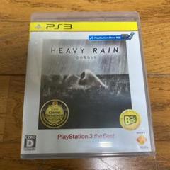 HEAVY RAIN -心の軋むとき- PlayStation3 the Be…