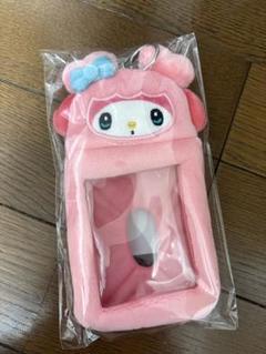 TWICE POPUP モモ＆マイメロディーぬいぐるみキーホルダー TWICE POPUP モモ＆マイメロディーぬいぐるみキーホルダー