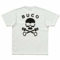 ザリアルマッコイズ BUCO TEE SKULL PISTON (XL)