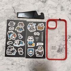 CASEKOO IPhone 14 Plus 用 ケース クリア 耐衝撃