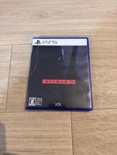 HITMAN3 PS5