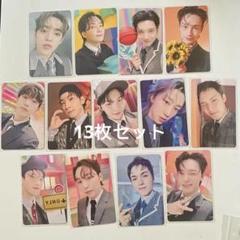 seventeen 中華 一直娯 ヨントン トレカ yzyE 13枚セット - メルカリ