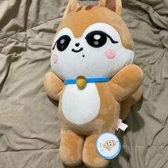 Amazon.co.jp: ive Minive メガクッション ぬいぐるみ レイ X