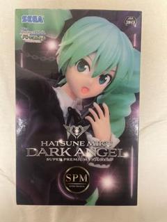 【新品未開封】初音ミク SPM ダークエンジェル フィギュア プライズ 4個 2025年最新】初音ミク堕悪天使ダークエンジェルの人気アイテム