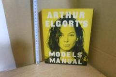 壊れ物ジャンク　ARTHUR ELGORT'S MODELS MANUAL