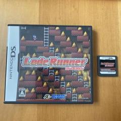 DSソフト LodeRunner ロードランナー ニンテンドーDS ハドソン