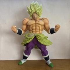 ドラゴンボール 超刻武勇伝ブロリー、ベジータ 超刻武勇伝孫悟空ベジータブロリー3体セット