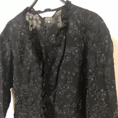 里麻　羽織　　カーディガン　　ジャケットのサムネイル