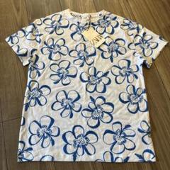 ザラ　ZARA 花柄 Tシャツ 13-14歳　キッズ　160センチ