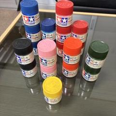 TAMIYA ポリカーボネート塗料 19個セット