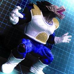中古即納】[FIG]ベジータ ドラゴンボールZ SOLID EDGE WORKS-THE