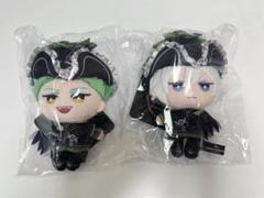 セベク シルバー マスカレードドレス ミニミニぬいぐるみ セベク シルバー マスカレードドレス ミニミニぬいぐるみ - メルカリ