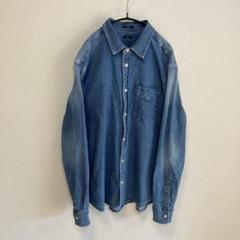 楽天市場】[TIME SALE] DENHAM デンハム BARK BOX SHIRT RDR オーバーサイズ ダメージ デニムシャツ  01-23-01-43 長袖シャツ メンズ : Golden State