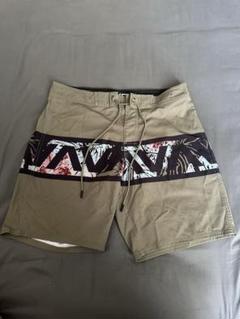 RVCA オリーブ 水サーフパンツサイズ30