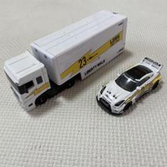 ホットウィール チームトランスポート リバティーウォーク LBWK GTR