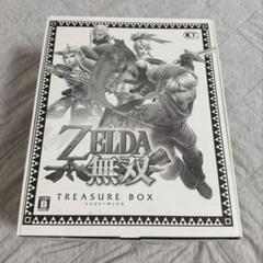 WiiU ゼルダ無双 TREASURE BOX