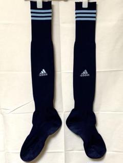 ● アディダス　ブランド　デザイン　ソックス　ストッキング　サッカー