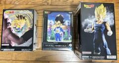 ドラゴンボール ベジータ ゴテンクス　フィギュアセットのサムネイル
