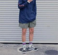 90sンテージPOLO RalphLaurenラルフローレンショートハーフパンツのサムネイル