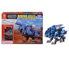 ライジングライガーインフィニティブルー ZOIDS ゾイド
